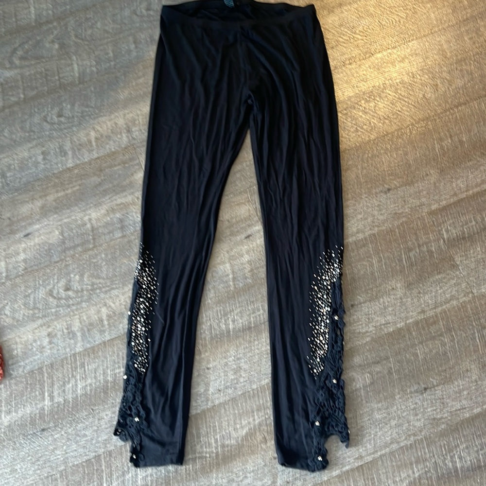 Vocal leggings